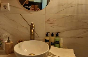 Ceira Cottage - Refúgio Romântico com Vista Serrana - Foto 19