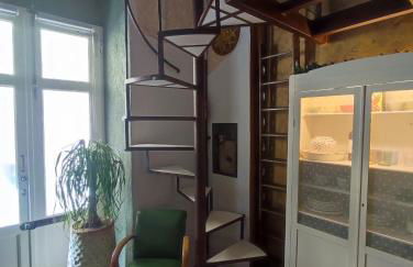 Bilocale stile loft centro storico - Foto 8