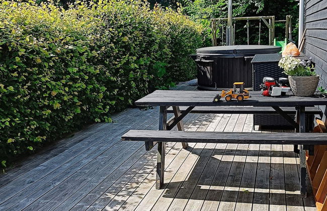 6 Person Holiday Home in Bjert - Foto 16