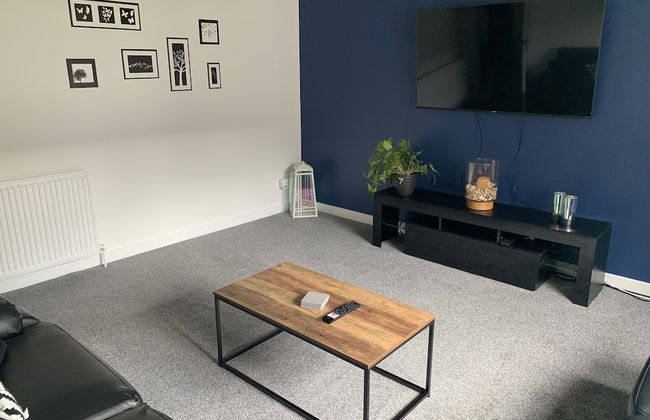 2-bed Apartment in Dumfries Close to Town Centre - Foto 25