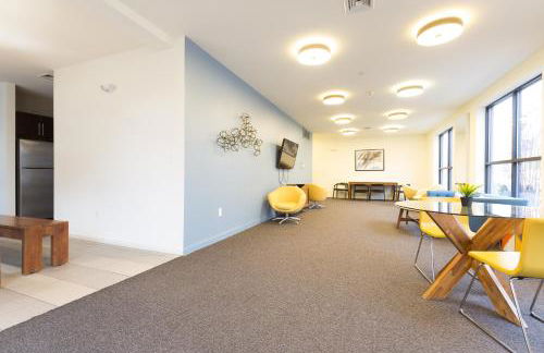 Sage Apartments Boston Logan Airport Chelsea - Foto 43