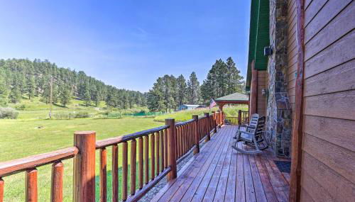 Idyllic Hill City Home - Hike, Bike and ATV! - Foto 3