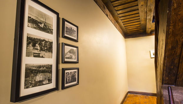 Salón en el vestíbulo