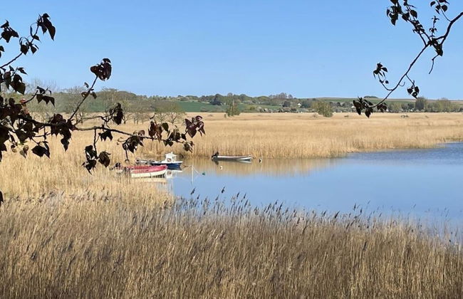 Strandgut Reethus Comfortable Holiday Residence - Photo 10