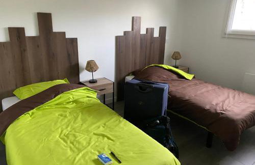 Maison spacieuse et agréable à 200m de la mer - Foto 17