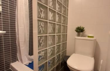 Piso de lujo THE HAPPY PLACE - descansar y trabajar en Golf Panoramica para 4 pers - internet fibra GRATIS - Foto 28