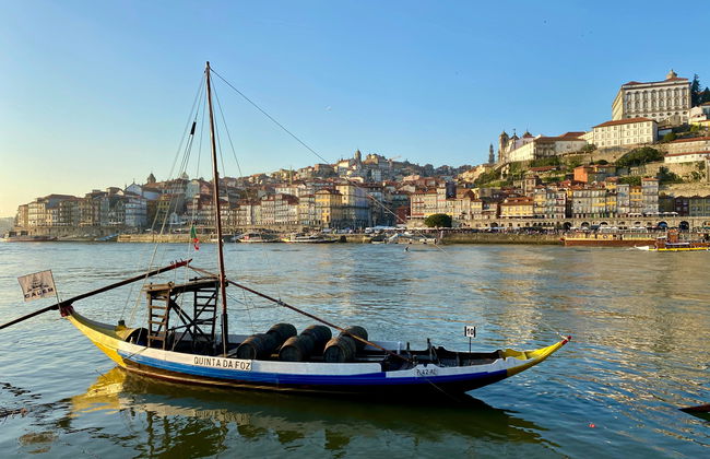 Rabelo boat cruise from the 6 bridges - Photo 1