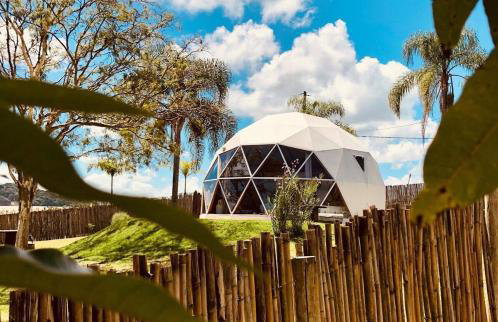 ECO GLAMPING BRASIL Santa Branca SP - Foto 29