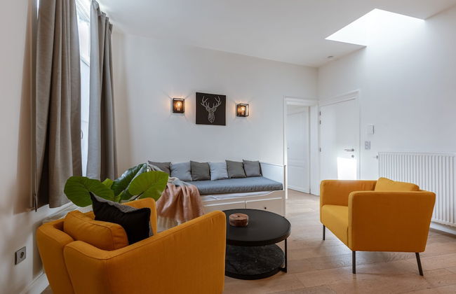 Spacious Apartment in the Historic Center of Ghent - Foto 35