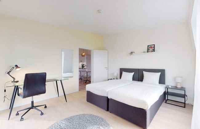 Lodges Hotel Morges - Foto 4