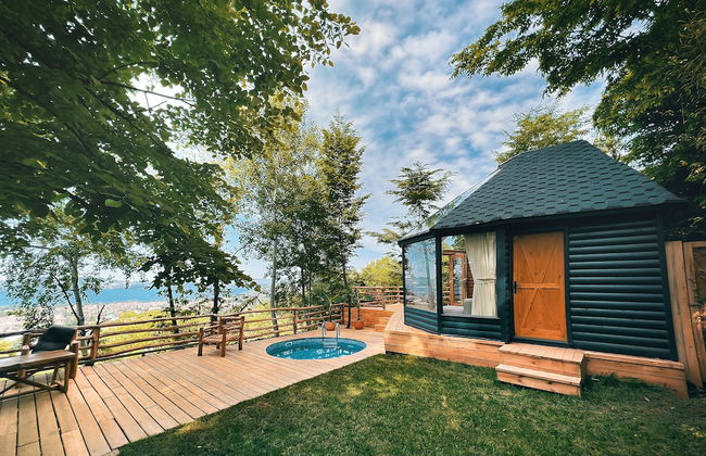 Sapanca Dağdibi Bungalov - Foto 12
