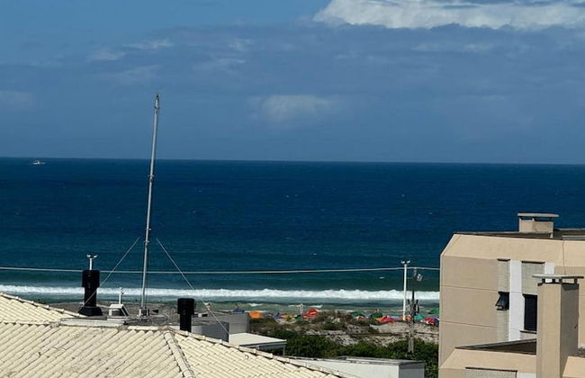 Ap Santorini Residence com Piscina - Photo 24