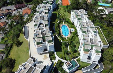 Superitá Campos do Jordão - Apto de alto padrão com estrutura de resort perto do Capivari e Morro do Elefante - Foto 22