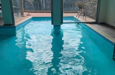 La Casa di Samantha a Villa Regina a picco sul mare con piscina - Photo 15