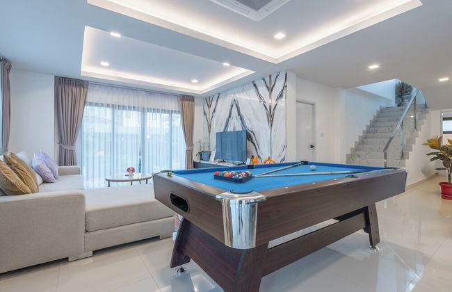 Southern Peak Pool Villa HuayYai Pattaya - Photo 30