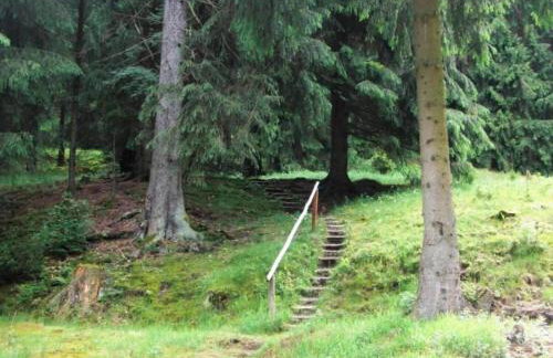 Ferienhaus in Altenfeld Thuringen mit Garten - Foto 60
