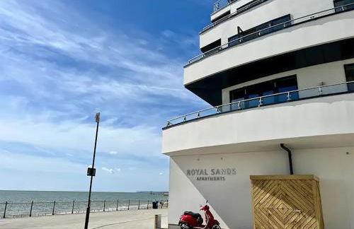 SoHot Stays Royal Sands Seaview Apt Free Parking Sleeps 4 - Foto 32