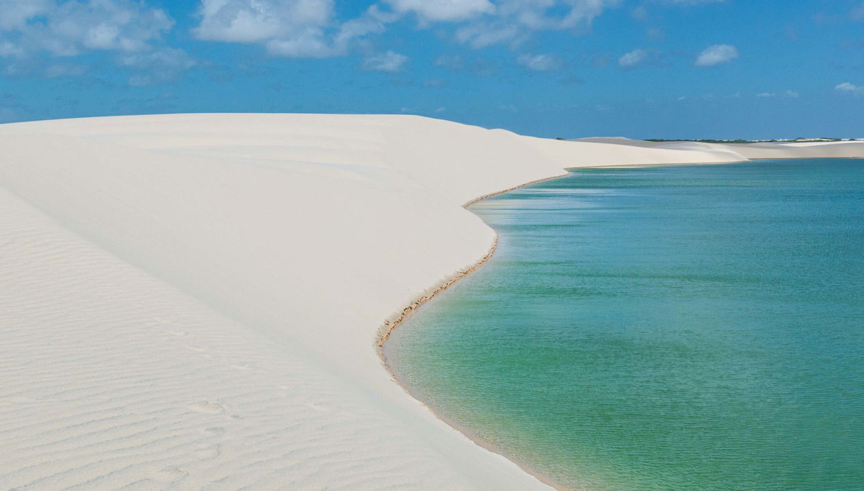 Excursión a Santo Amaro en 4x4