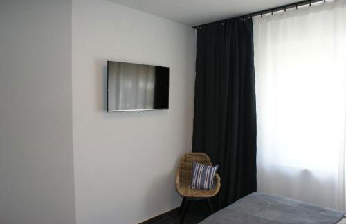 Dock2Apartment Rügen Whg 1 große Terrasse, ruhige Lage - Foto 13