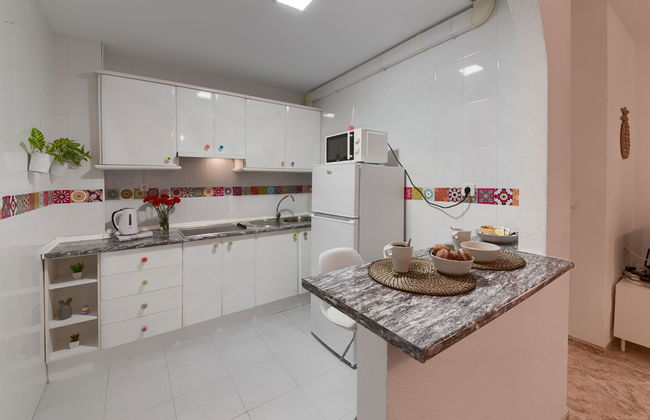 Holidays2Malaga Train Station Area Apartments - Foto 38