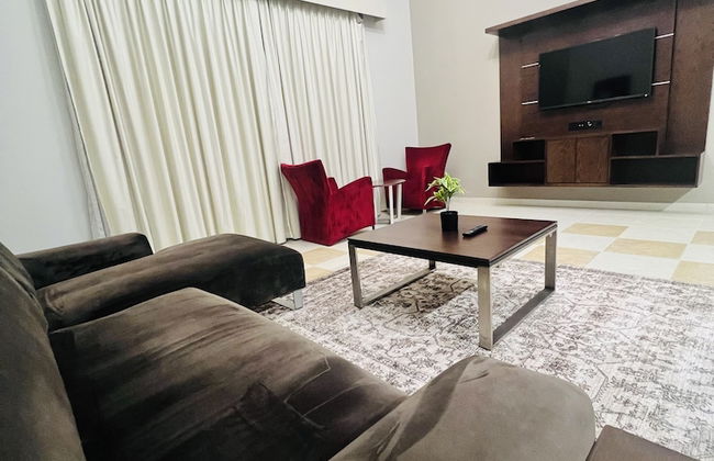 AlRaef Luxury Apartments - Photo 13