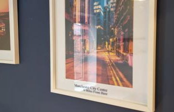 The Heart - Cosy 3 bedroom house with double driveway and Garden in Manchester - Foto 27