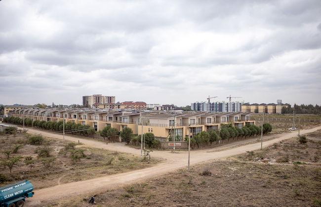 Caster JKIA Homes - Foto 58