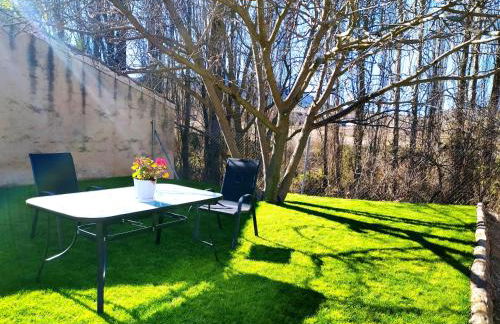 Casas de Aledo Precioso apartamento con hermosas vistas y jardin - Foto 21