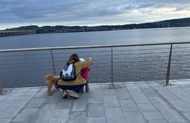 Marine parade apartment with river view - Foto 21