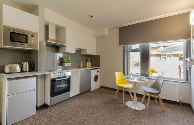 Remaotel Seafield Court Apartments - Foto 47