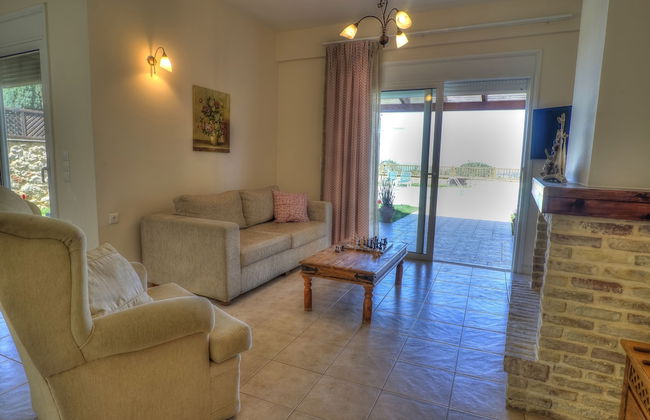 Elessa - Gerani Villas With Private Pool - Foto 8