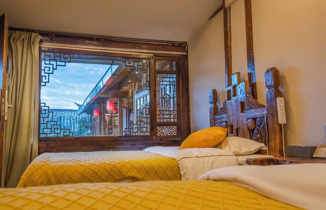 Erquan Inn Ancient city - Foto 10