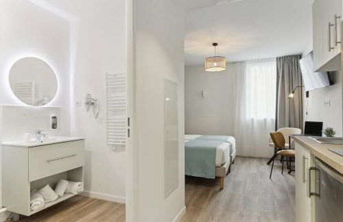 All Suites Appart Hôtel - Noisy-le-Grand - Foto 19