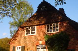 Bauernhaus in der Bremer Schweiz - Foto 1