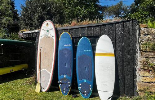 Villa Lanrivoal - Bord de mer- Confort et Evasion pour tous - Foto 41