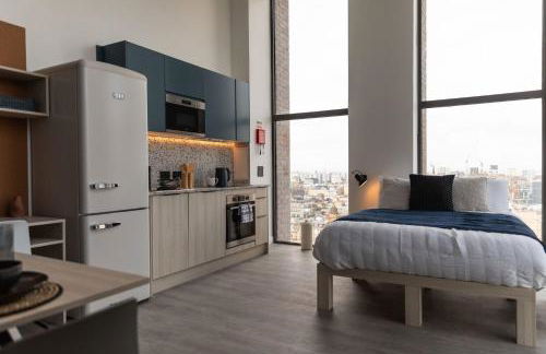 For Students Only Martha Street Glasgow - Foto 49