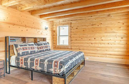 Mountain Cabin Near Trails, Skiing & Yellowstone cabin - Foto 13