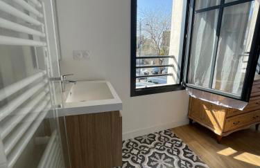 Plein centre Auray - Grand duplex 2 suites avec terrasse ensoleillée - Foto 38