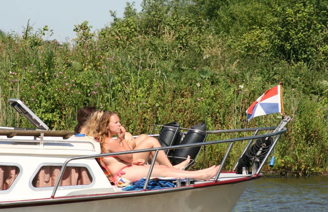 Comfortable Chalet Located in the Polder, Near Alkmaar - Foto 17