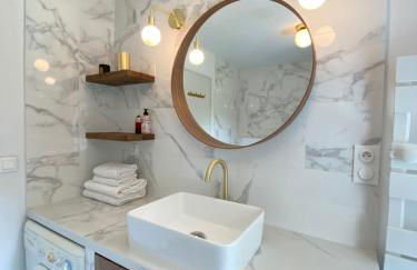 La Maison des Vacances, à deux pas de la mer. - Foto 27