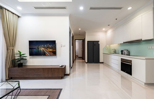 Vinhomes Cozy Apartment - Photo 80