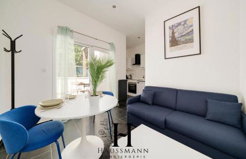 Studio Cosy avec terrasse - Foto 1