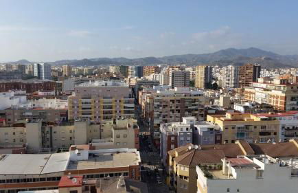 Torre del Carmen Malaga - Foto 56