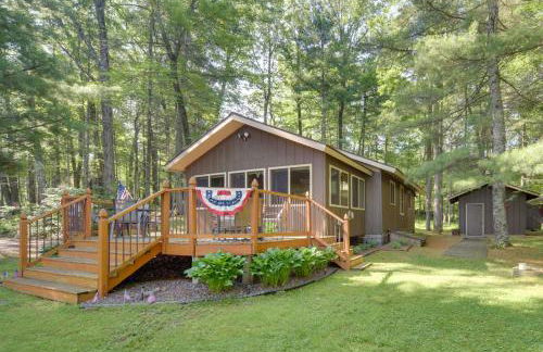 Charming Cabin on Grindstone Lake - Foto 24