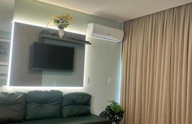 Flats Luxuosos no Vivir Maria Paula em Intermares Cabedelo - Angela Hospedagens - Foto 24