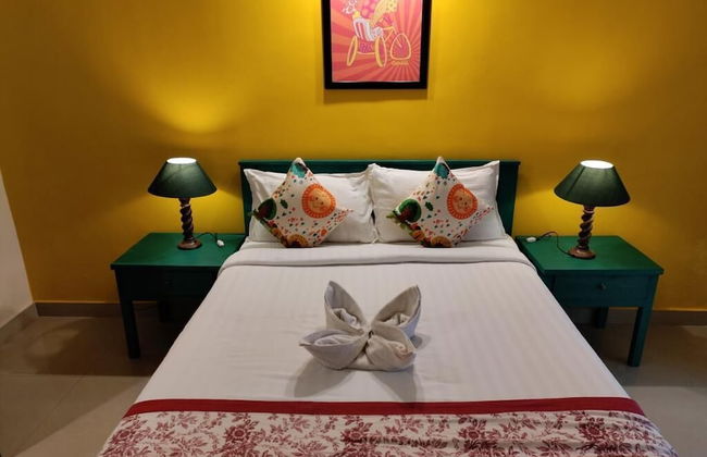 TreeHouse Blue Hotel & Villas - Foto 20