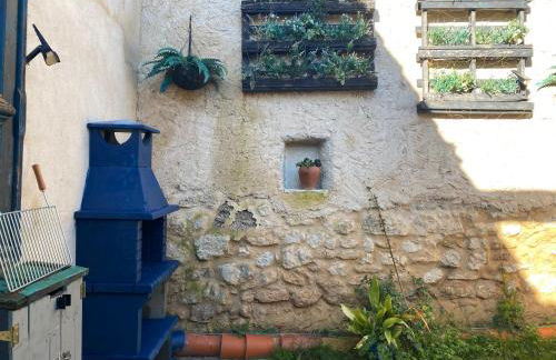 Casa Rural Atelier - Jardin y terraza - Foto 38