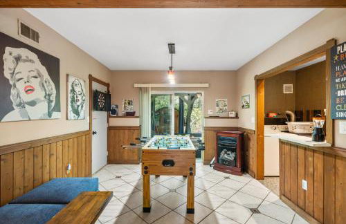 Hideaway Hot Tub Sunna Lake Kayaks Pool - Foto 27