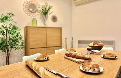 " L'Écrin de Lalie " Piscine chauffée - Clim - TV - Photo 18