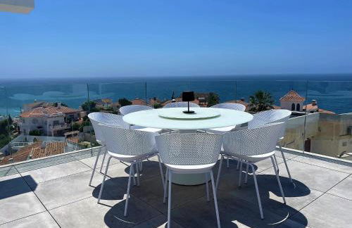 Villa Colina del Mar - With Heated Pool & Luxurious View near the beach - Foto 9